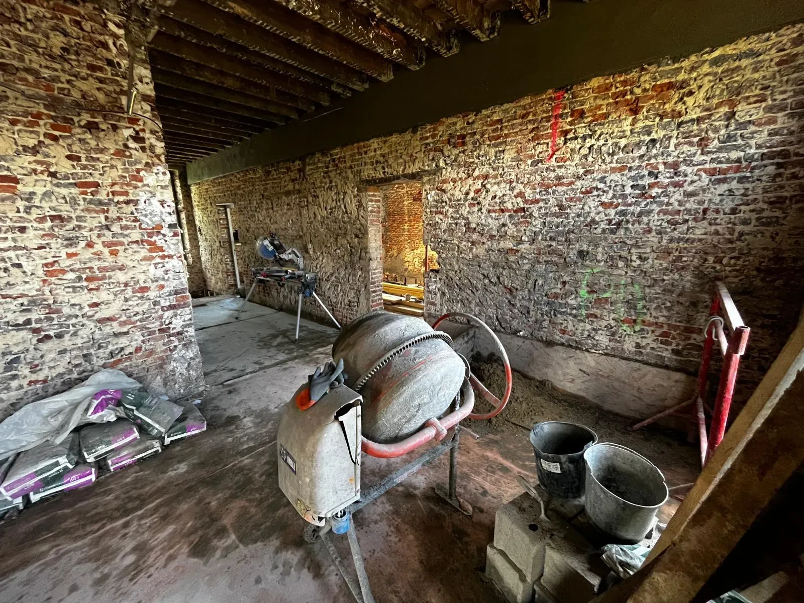 CHANTIER CH-2025-203